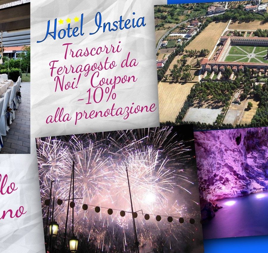Trascorri Ferragosto nel Vallo del Diano