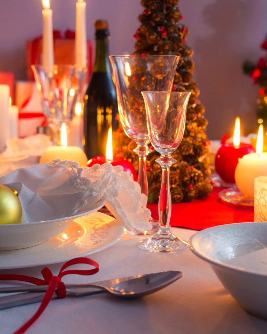 Menù di Natale 2022 Hotel Insteia
