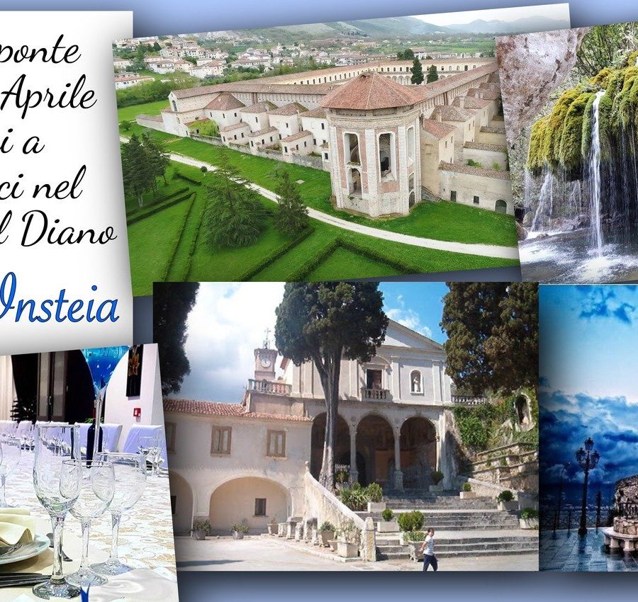 Offerta Ristorante e Hotel per il ponte del 25 Aprile