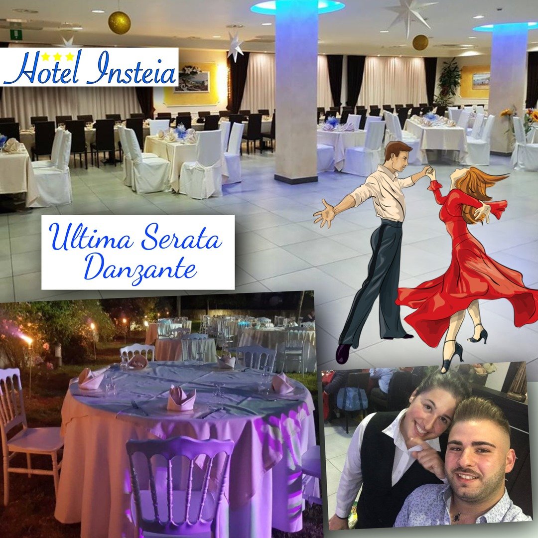 Ultima Serata Danzante del 25 giugno 2023