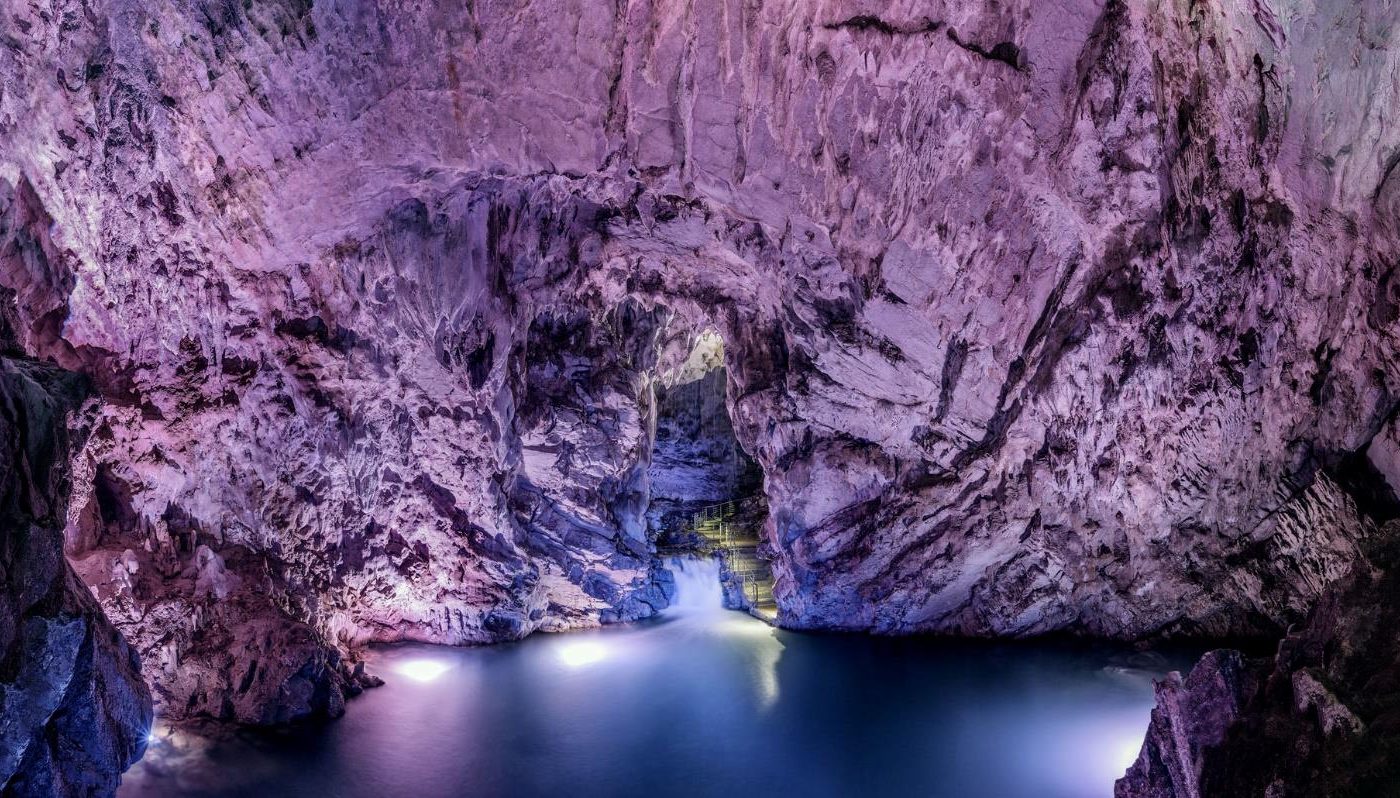 Grotte dell'Angelo