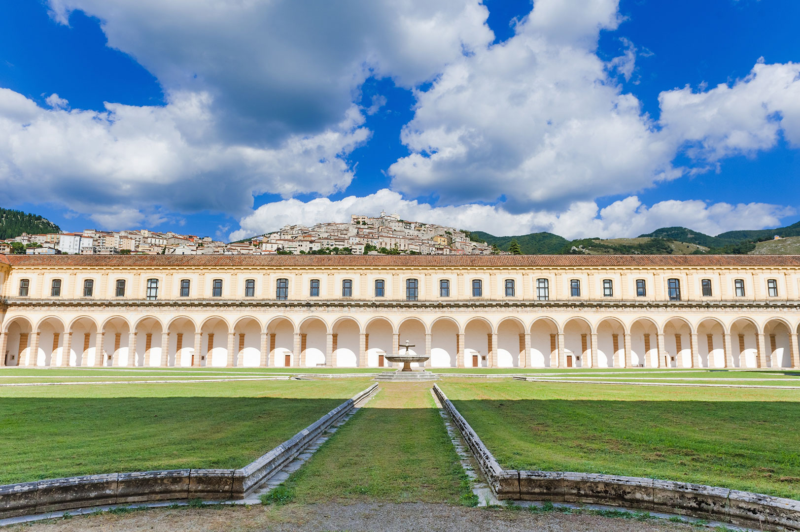 La Certosa di Padula