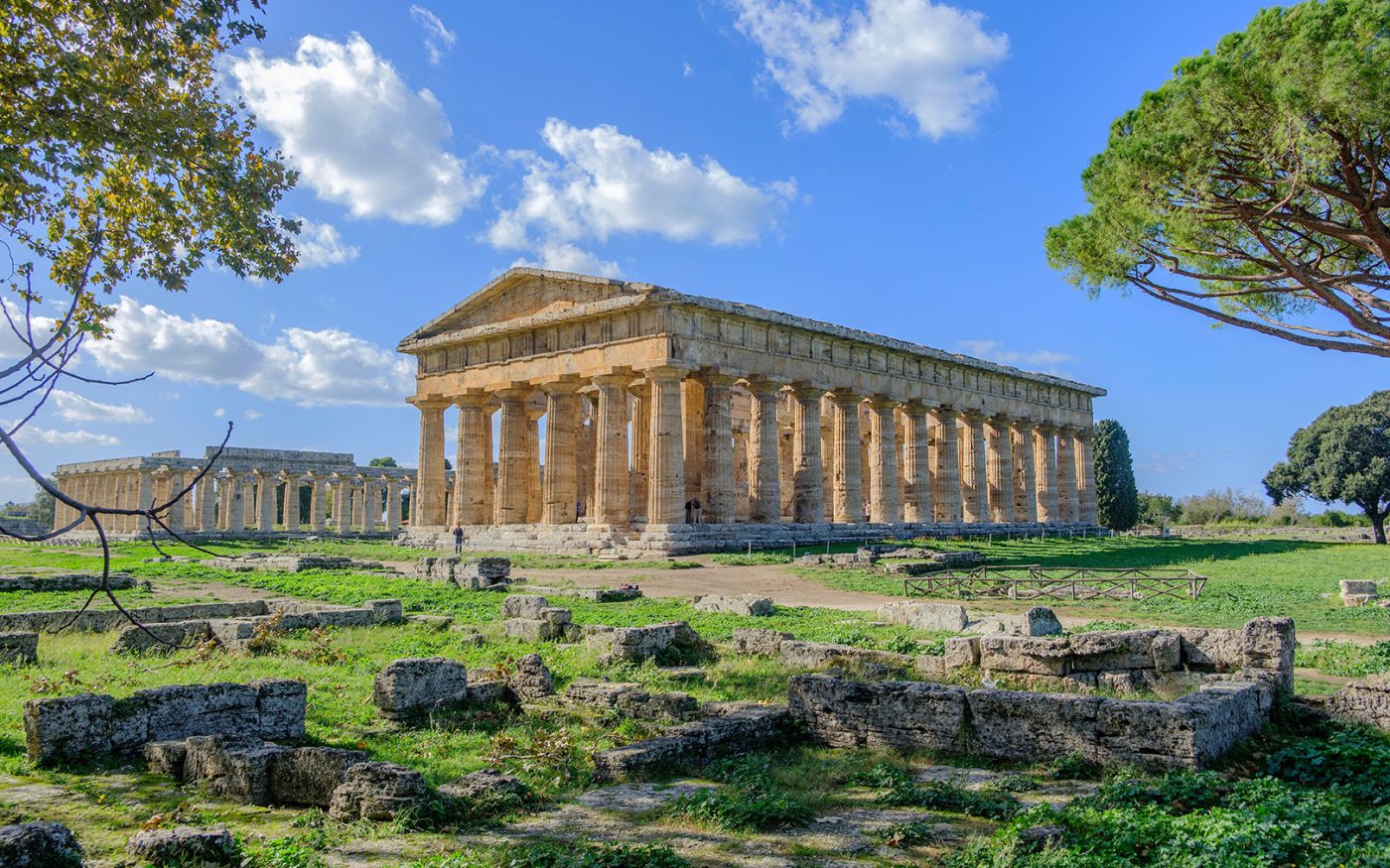 Templi di Paestum