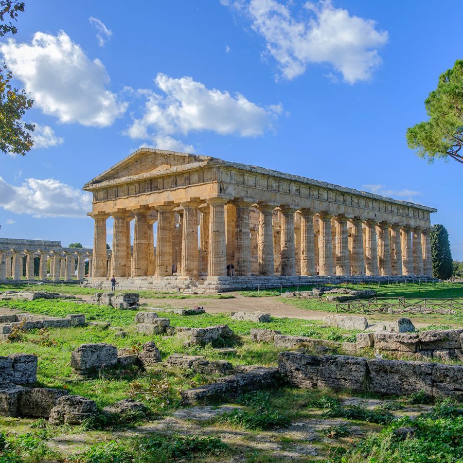 I templi di Paestum