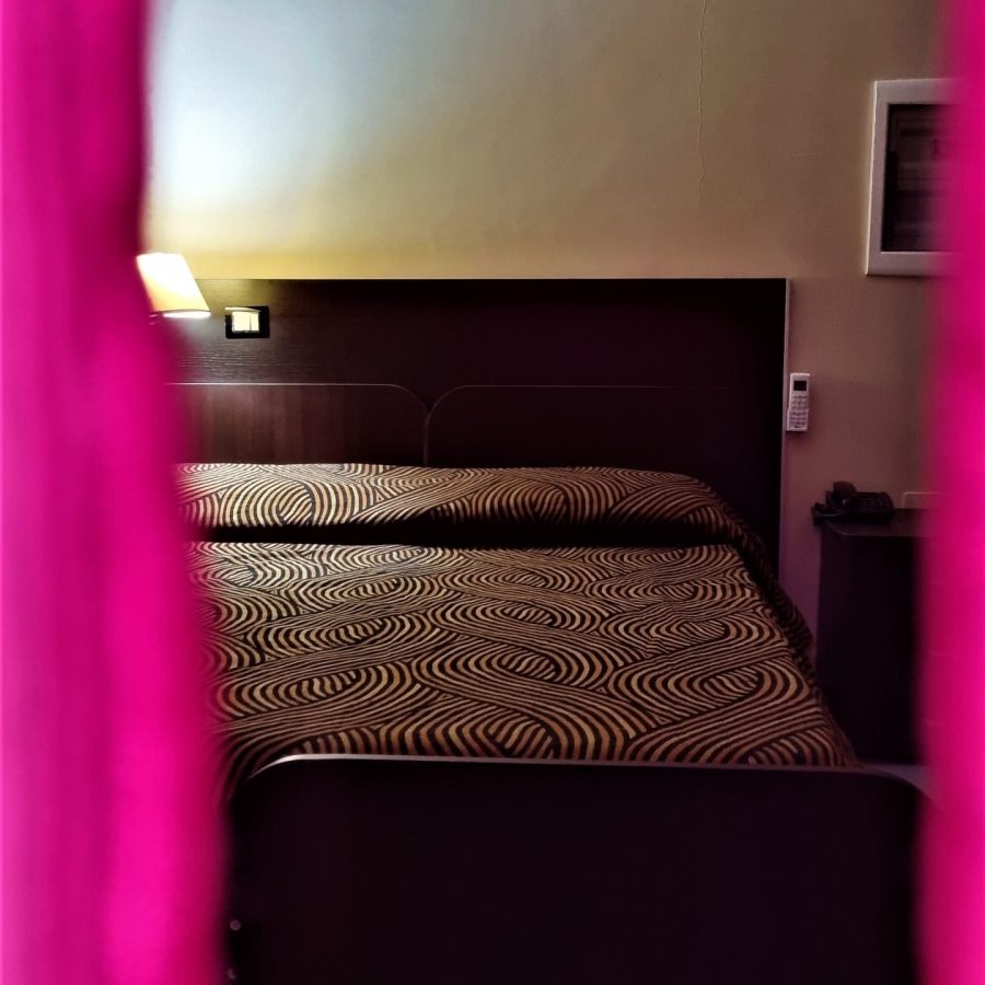 Camera Tripla — foto