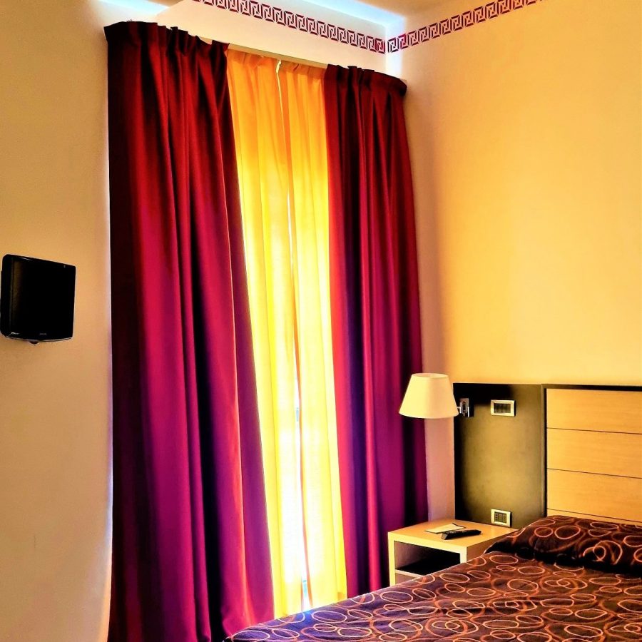 Camera Doppia — foto