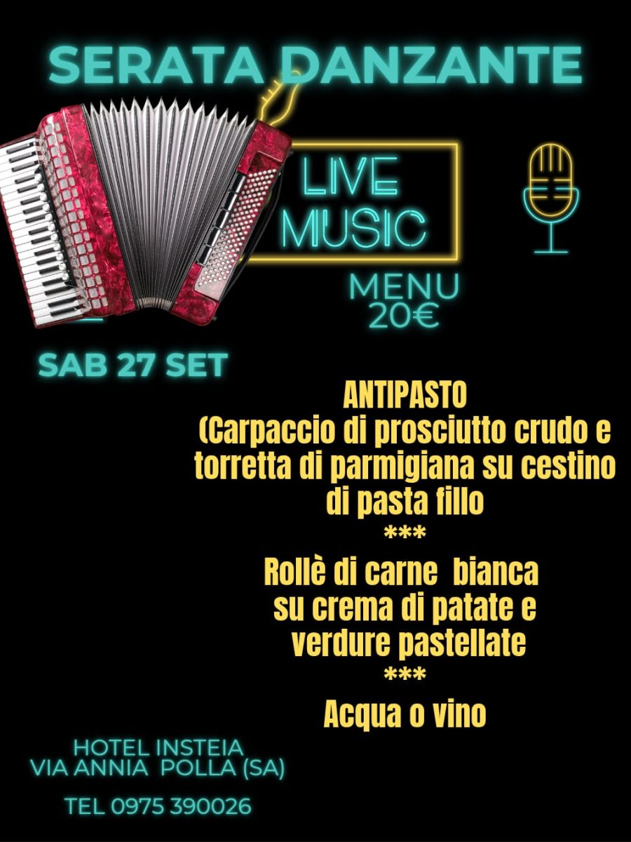 Gran Cenone di Capodanno — locandina