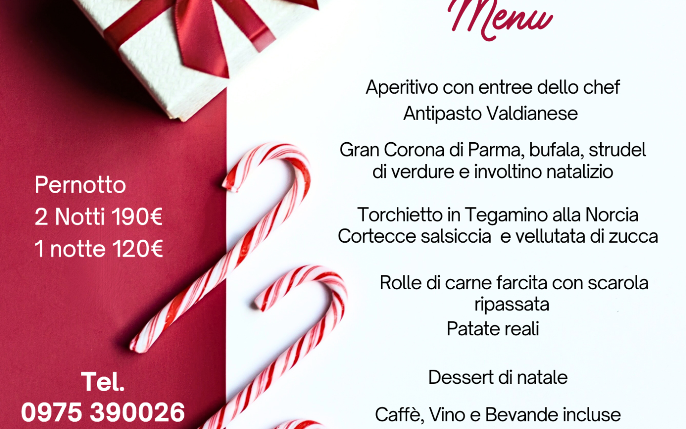 Pranzo di Natale