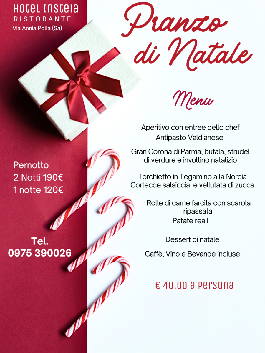 Pranzo di Natale